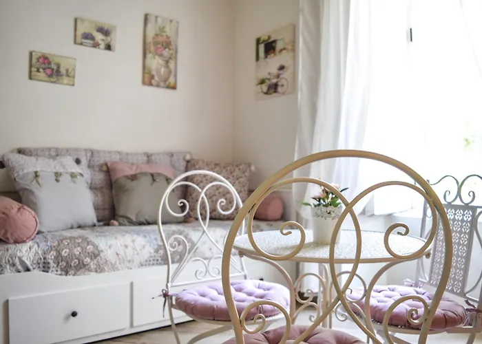 Maison la Mitra - Dimore Partenopee Napoli